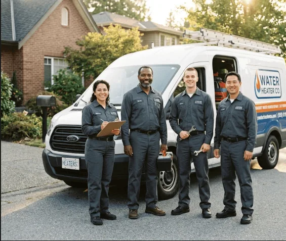 Water Heater Repair company in Chauncey, WV